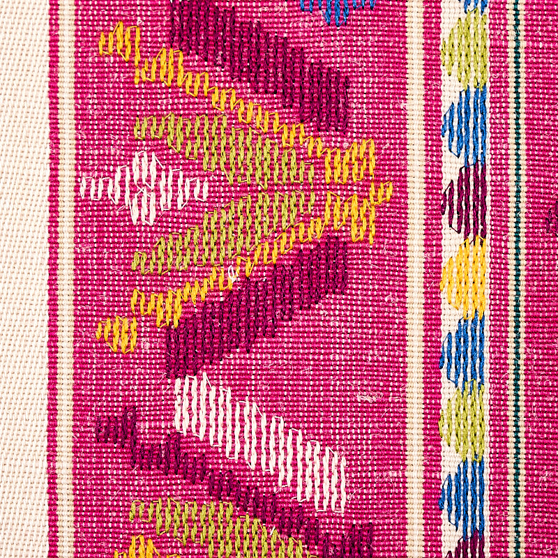 SANDOR-STRIPE-EMBROIDERY-MAGENTA-SCHUMACHER-79831