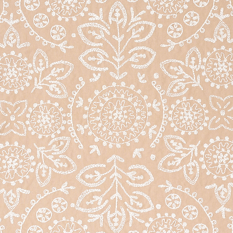 TIANA-EMBROIDERY-NATURAL-SCHUMACHER-79861