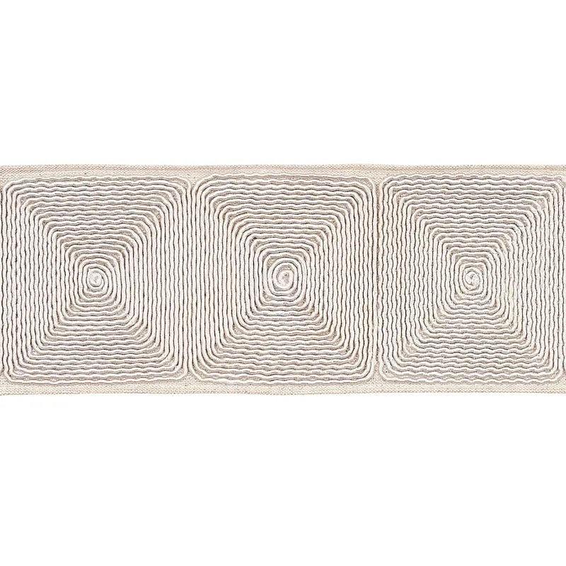 NAUTILINA-EMBROIDERED-TAPE-NATURAL-SCHUMACHER-79890