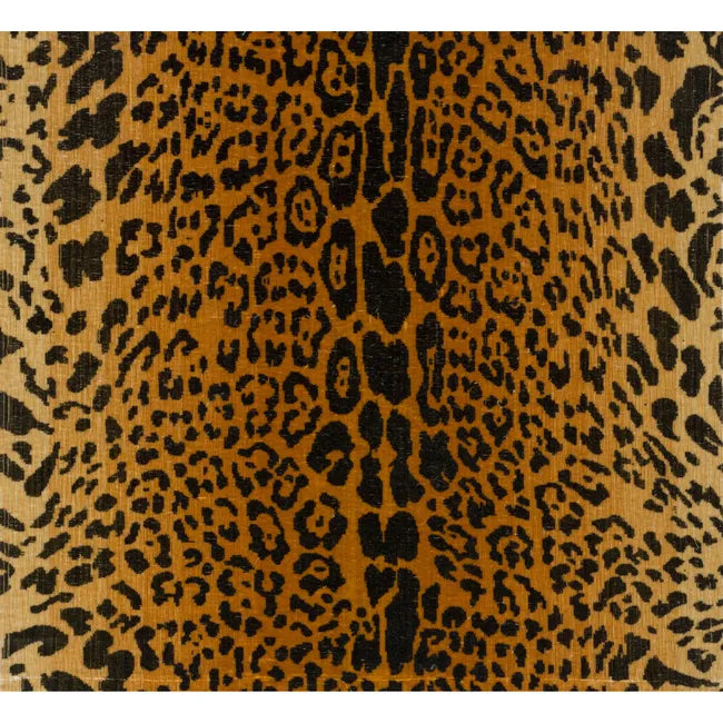 8015101.648.0 LEOPARD VELVET NATURAL - BRUNSCHWIG & FILS