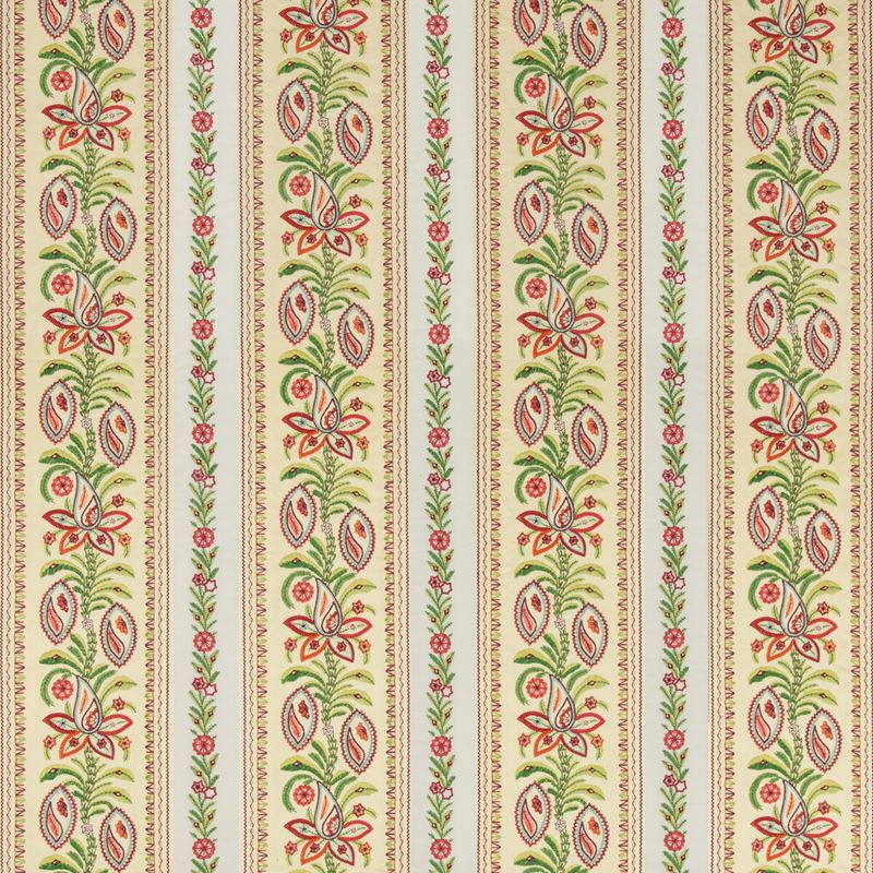 Brunschwig & Fils Fabric 8019107.473 Henner Emb Spring