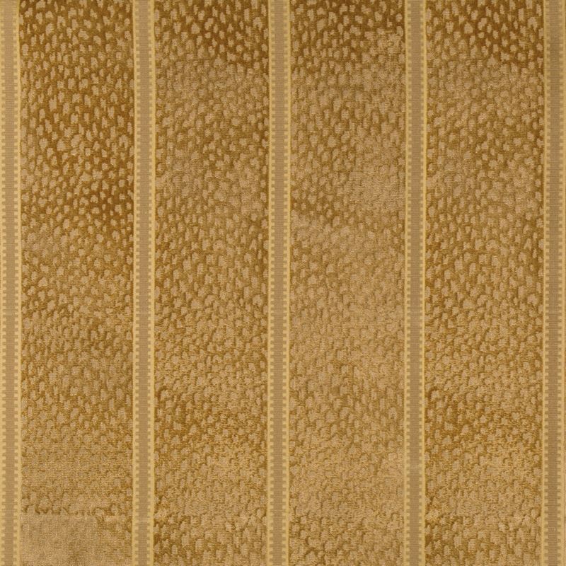 Brunschwig & Fils Fabric 8019108.4 Salvator Velvet Gold