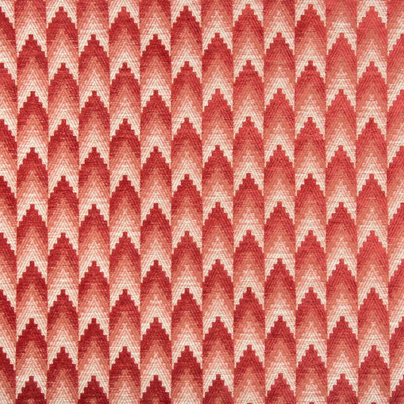 Brunschwig & Fils Fabric 8019118.19 Ventron Woven Red
