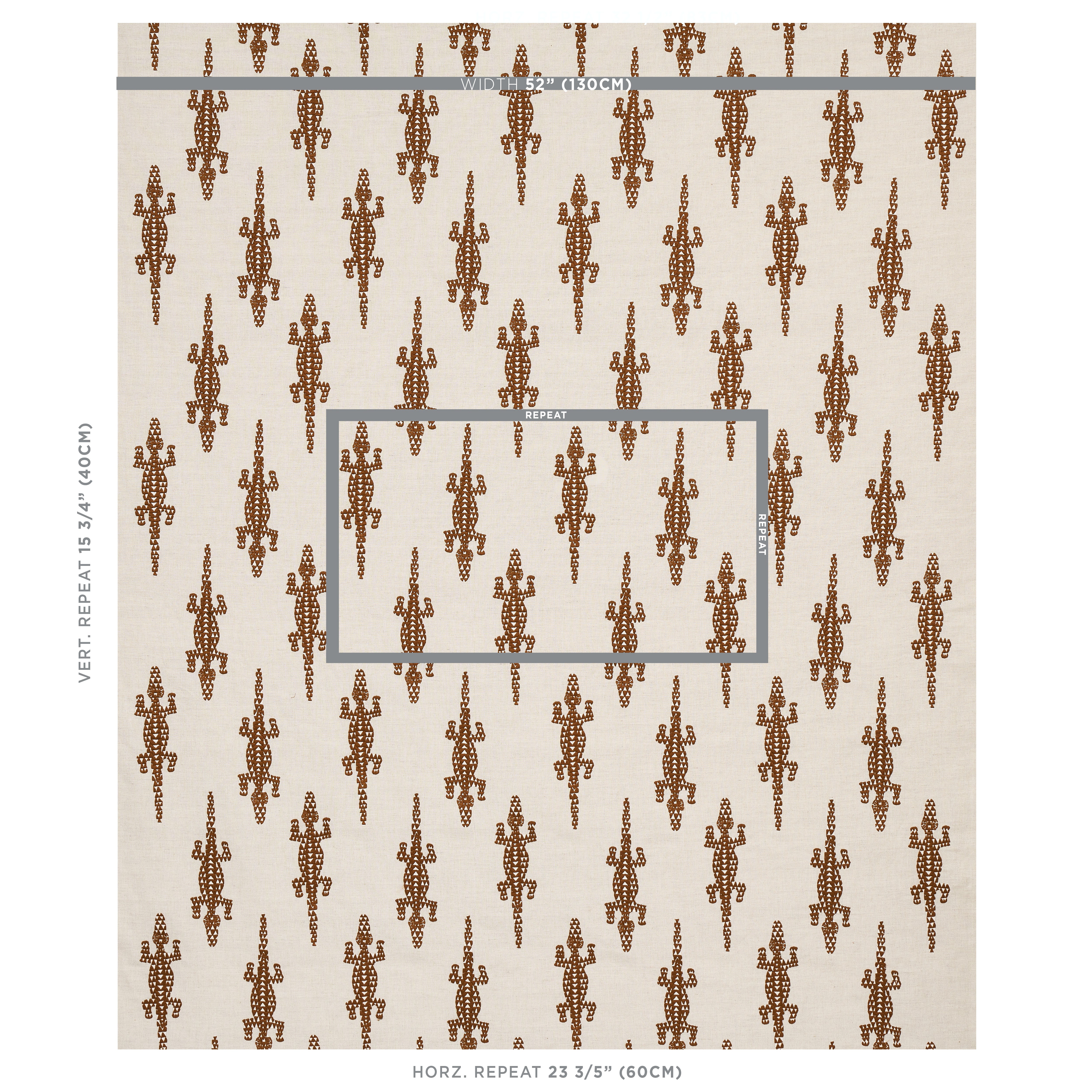 BARACOA-EMBROIDERY-BROWN-SCHUMACHER-80201