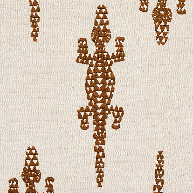 BARACOA-EMBROIDERY-BROWN-SCHUMACHER-80201