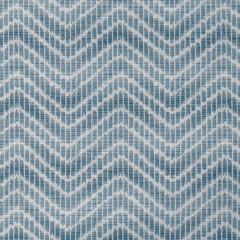 Brunschwig & Fils Fabric 8020106.5 Chausey Woven Blue