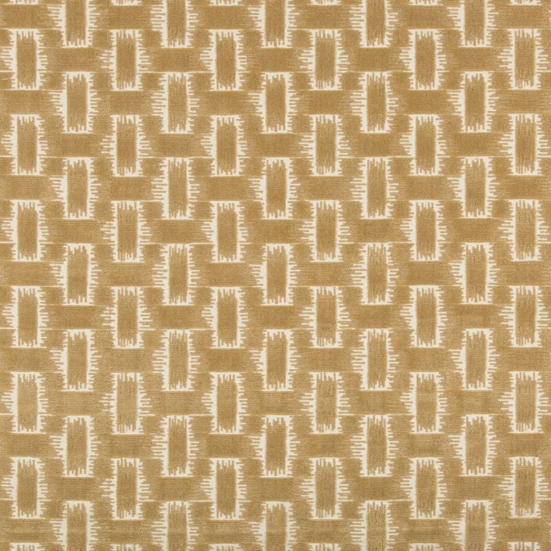 Brunschwig & Fils Fabric 8020116.116 Chambord Velvet Sand