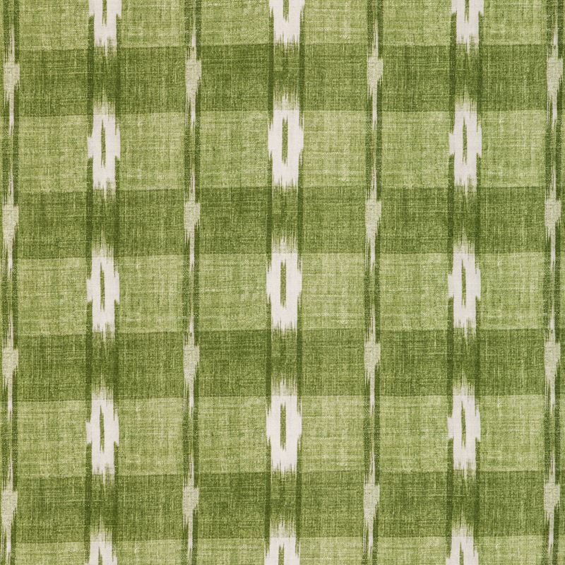Brunschwig & Fils Fabric 8022106.33 Girard Print Leaf
