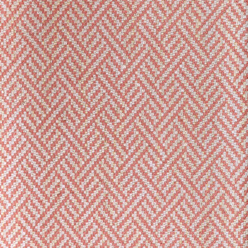 Brunschwig & Fils Fabric 8022108.7 Colbert Weave Petal