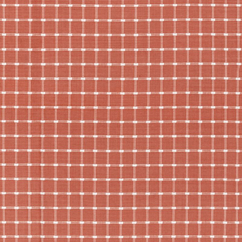 Brunschwig & Fils Fabric 8022116.12 Lison Check Melon