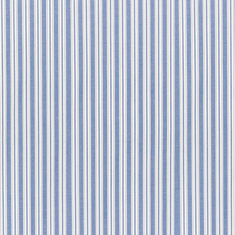 Brunschwig & Fils Fabric 8022118.115 Selune Stripe Sky