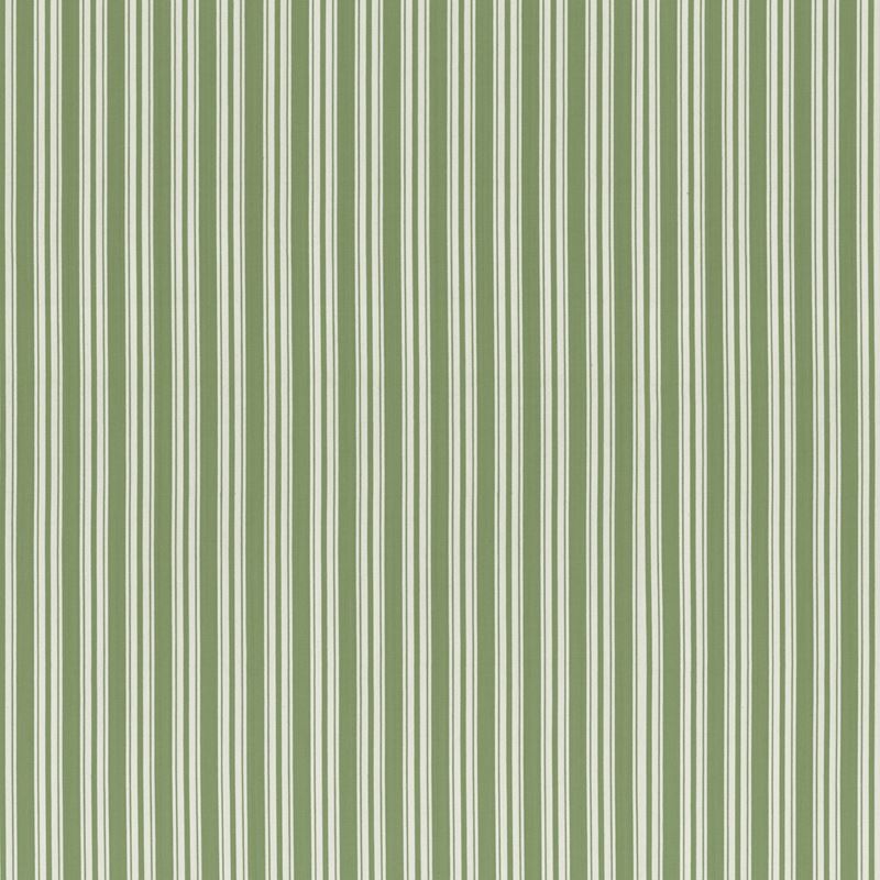 Brunschwig & Fils Fabric 8022118.3 Selune Stripe Green