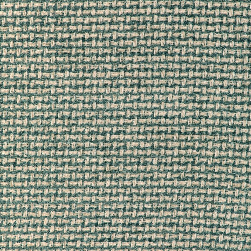 Brunschwig & Fils Fabric 8023154.13 Nivolet Texture Teal