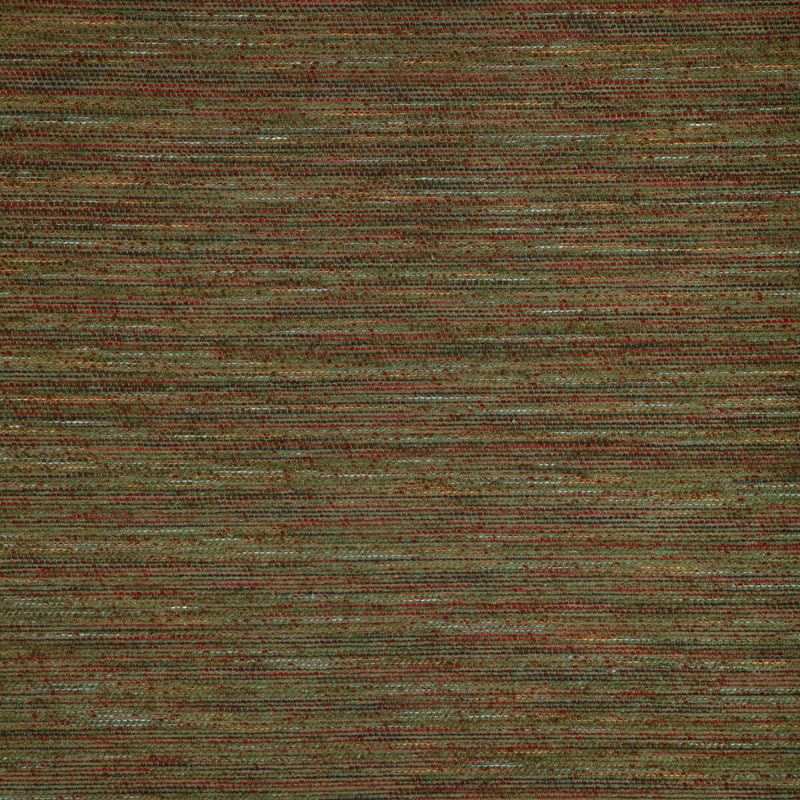 Brunschwig & Fils Fabric 8023156.3 Foray Texture Green