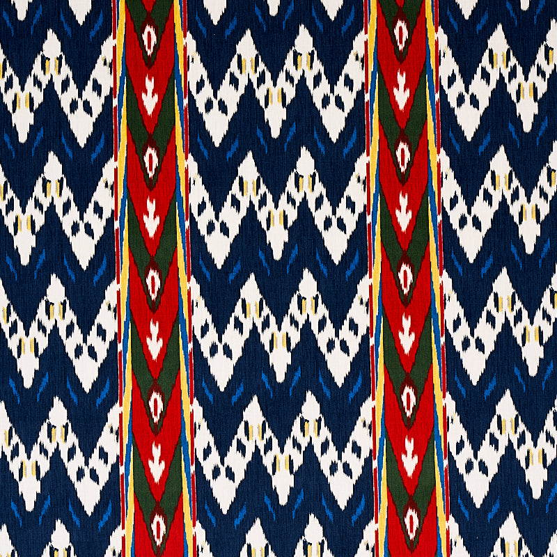 SAMAR-IKAT-VELVET-BLUE-SCHUMACHER-80242