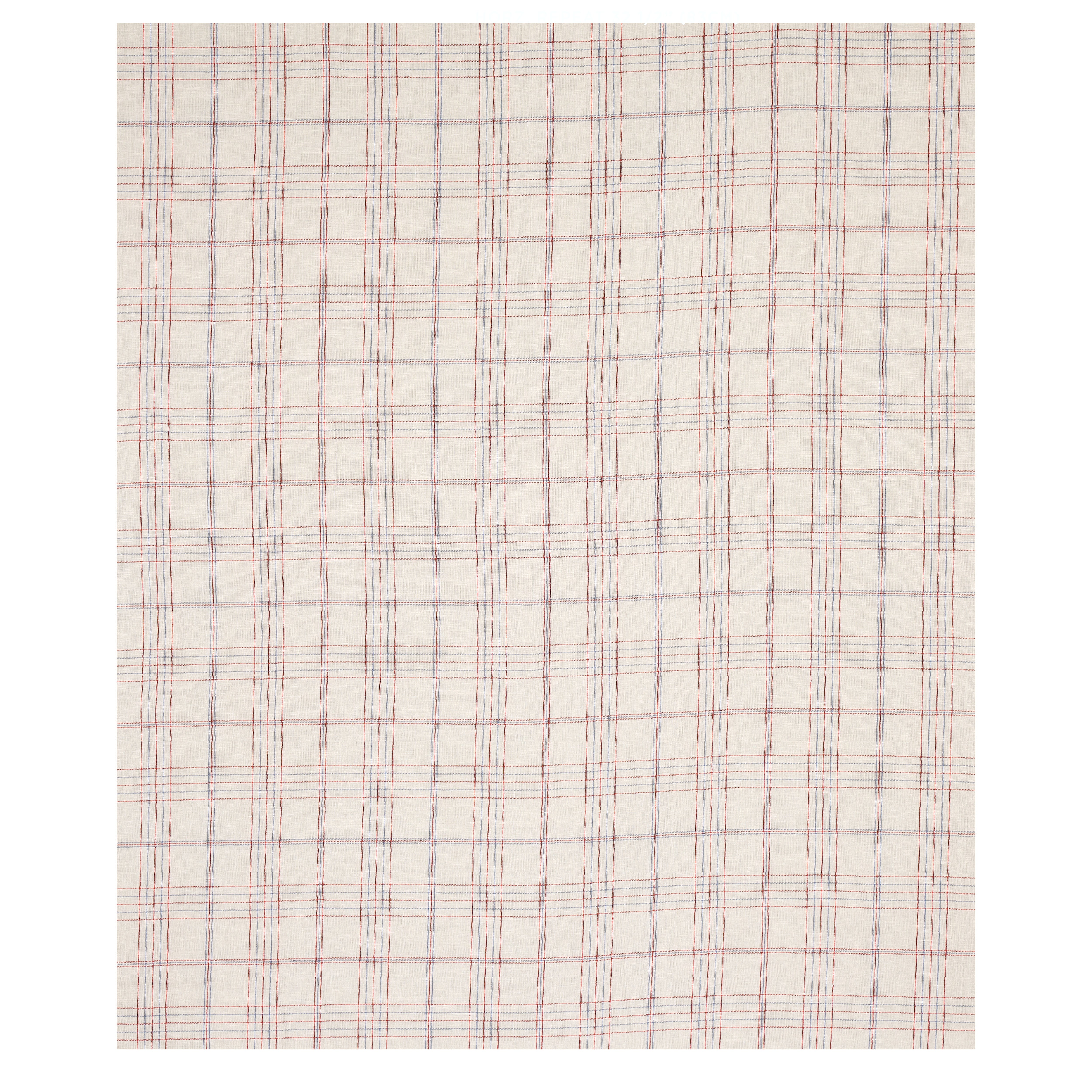 NILS-PLAID-LINEN-RED-SCHUMACHER-80300