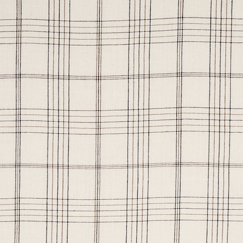 NILS-PLAID-LINEN-CHARCOAL-SCHUMACHER-80302