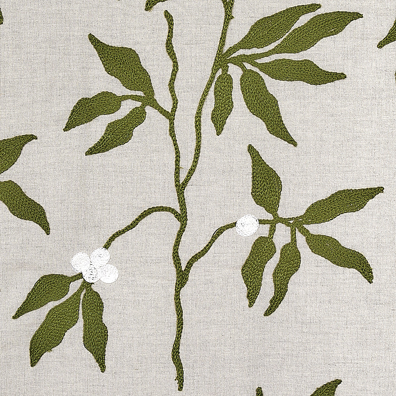 LILLA-EMBROIDERY-OLIVE-ON-NEUTRAL-SCHUMACHER-80430