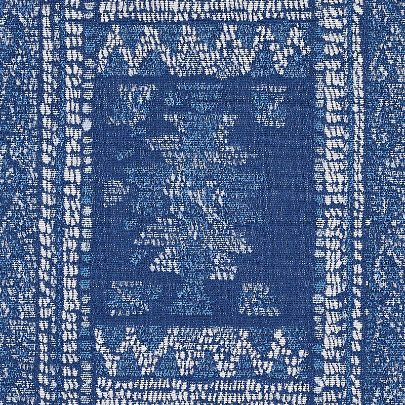 MARACENA-JACQUARD-BLUE-SCHUMACHER-80630