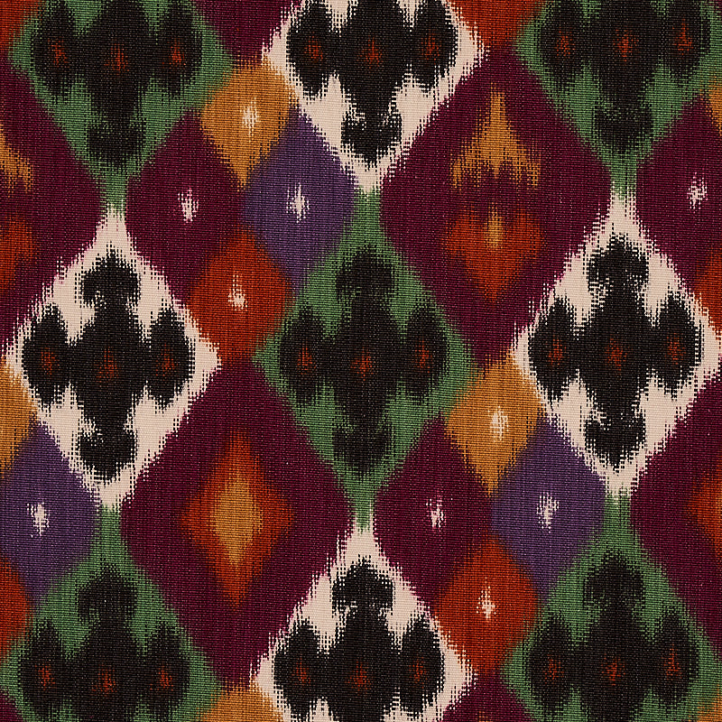 SASHA-DIAMOND-IKAT-JADE-AND-PLUM-SCHUMACHER-80662