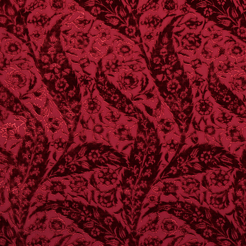 SAZ-PAISLEY-SILK-VELVET-BURGUNDY-SCHUMACHER-80782