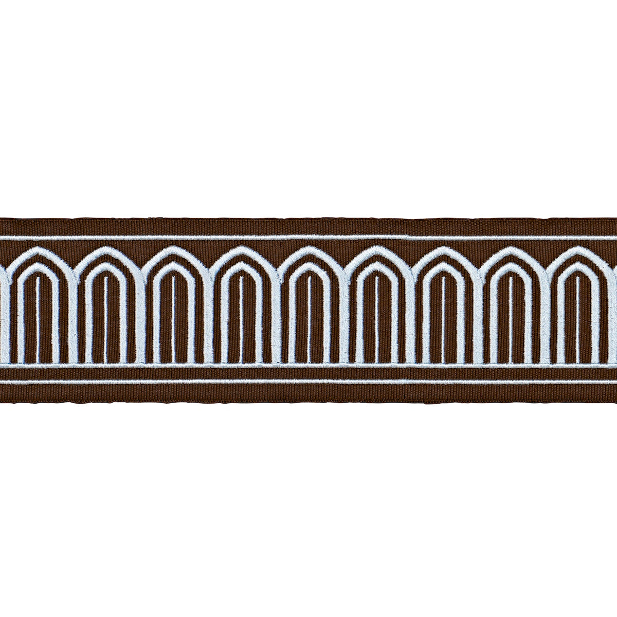 ARCHES-EMBROIDERED-TAPE-MEDIUM-SKY-ON-BROWN-SCHUMACHER-81153