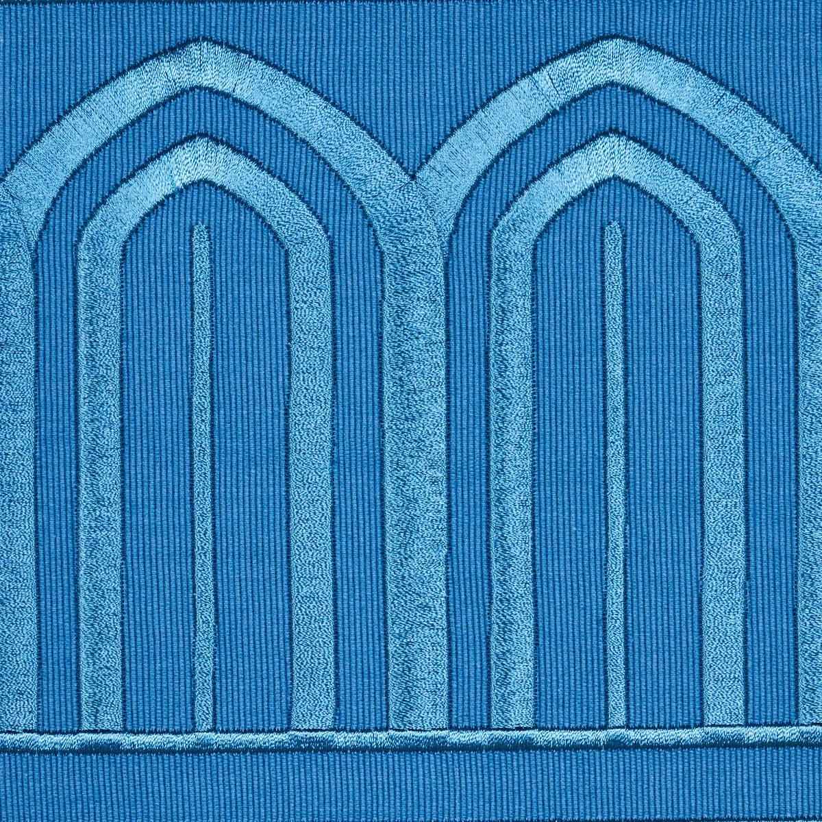 ARCHES-EMBROIDERED-TAPE-WIDE-TEAL-SCHUMACHER-81161