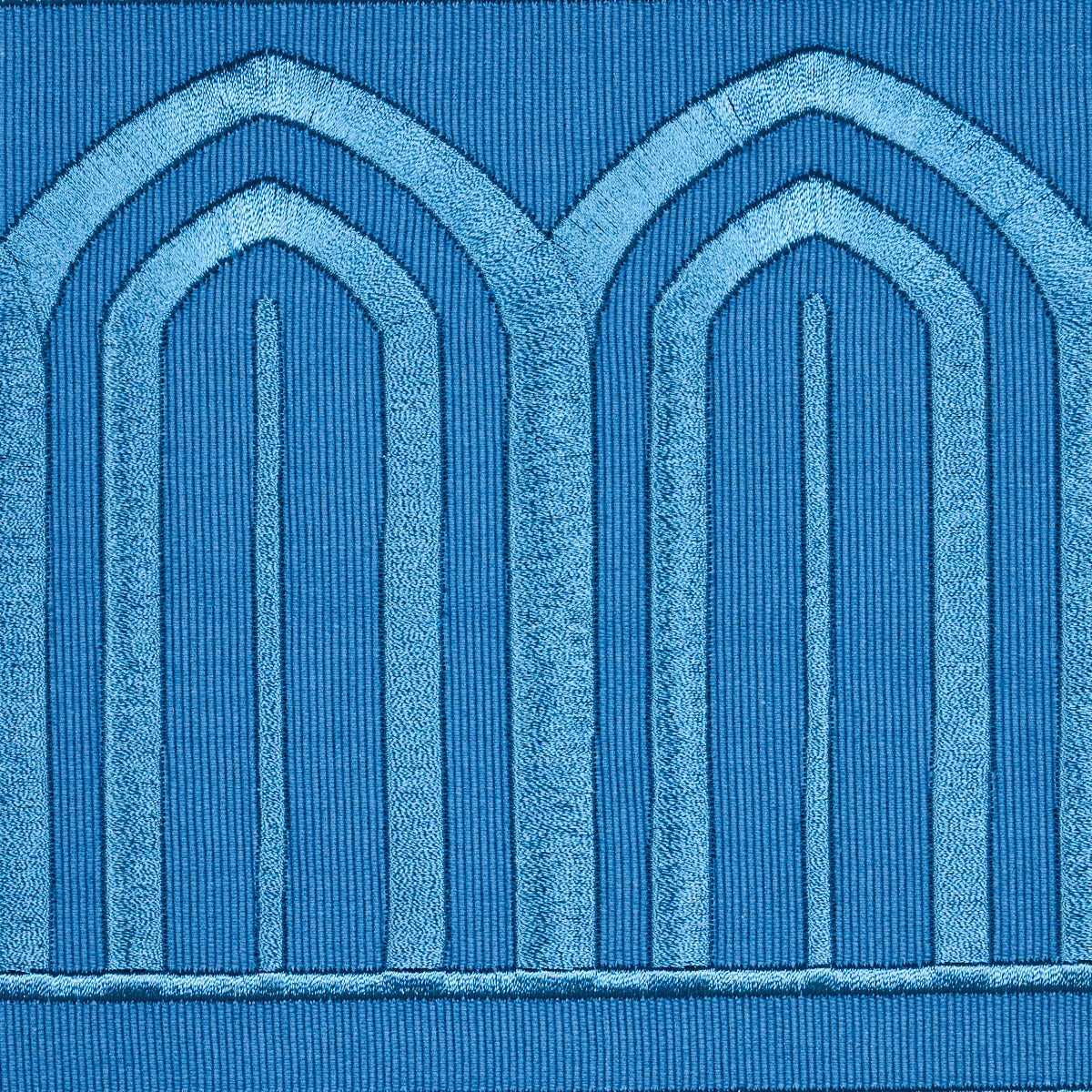 ARCHES-EMBROIDERED-TAPE-WIDE-TEAL-SCHUMACHER-81161