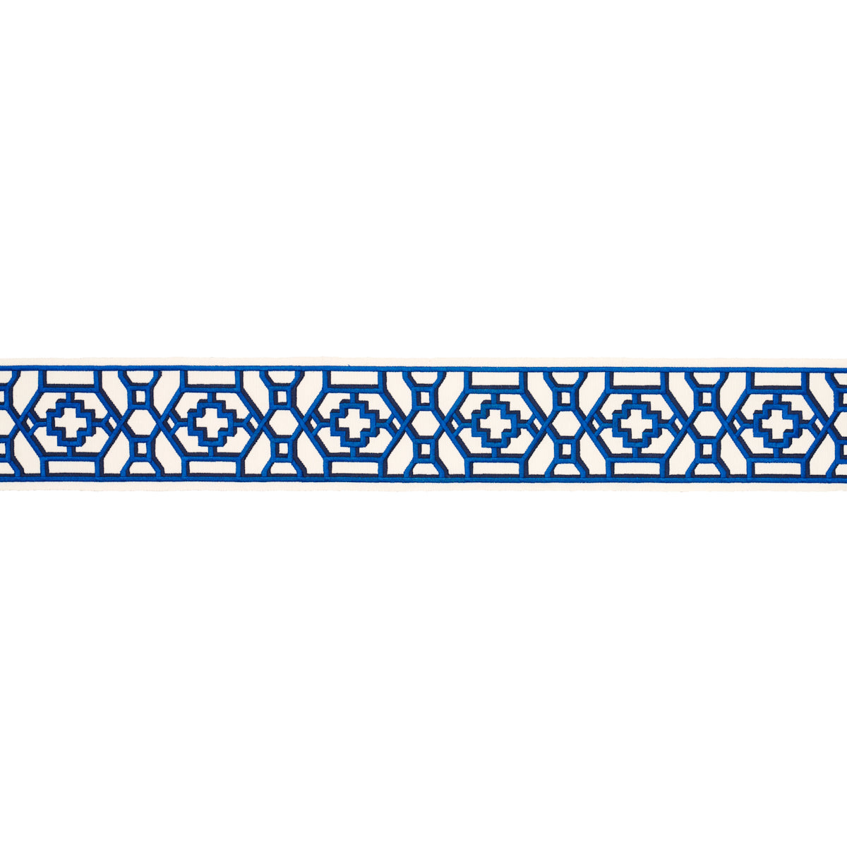 ZANZIBAR-TRELLIS-TAPE-BLUE-SCHUMACHER-81280