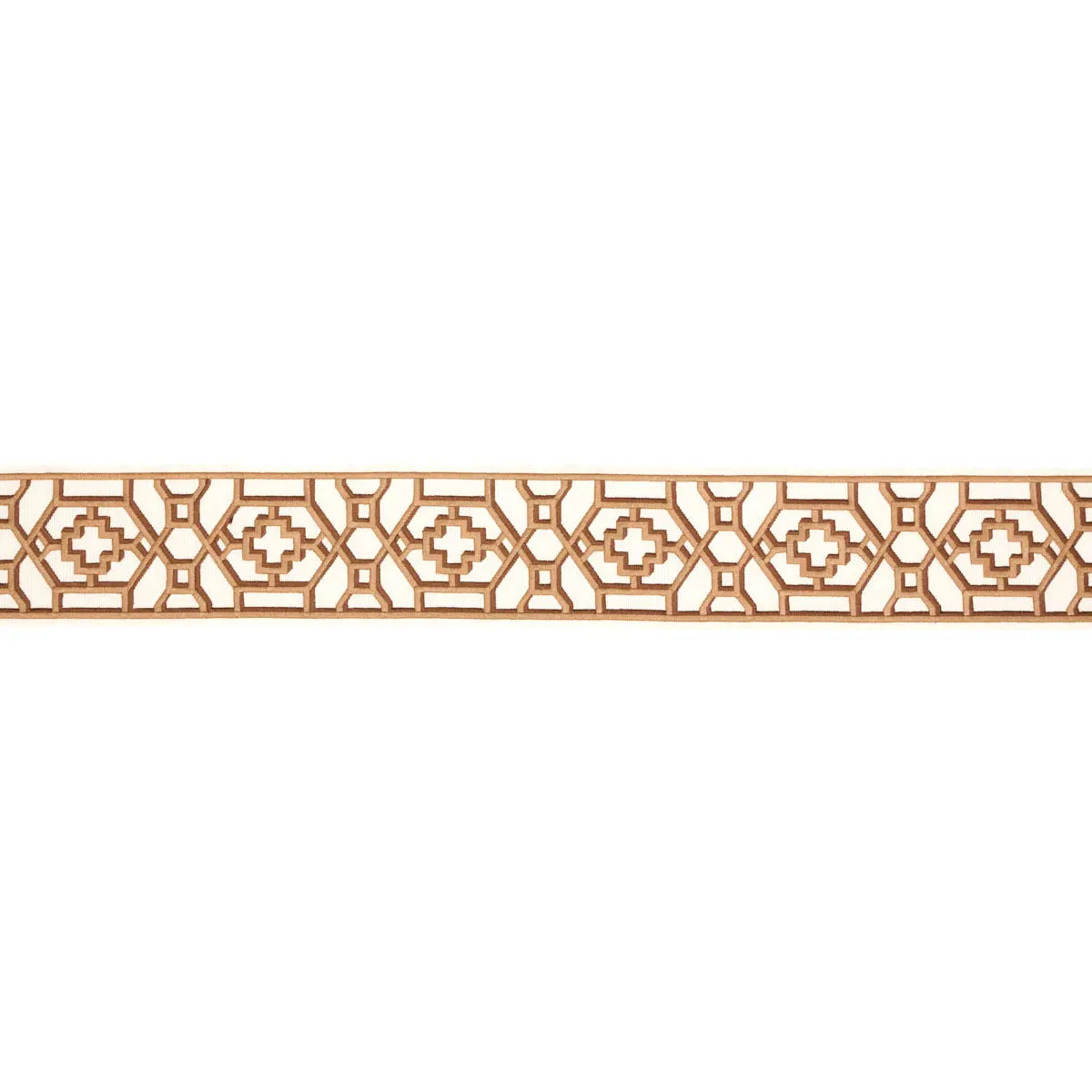 ZANZIBAR-TRELLIS-TAPE-CAMEL-SCHUMACHER-81282