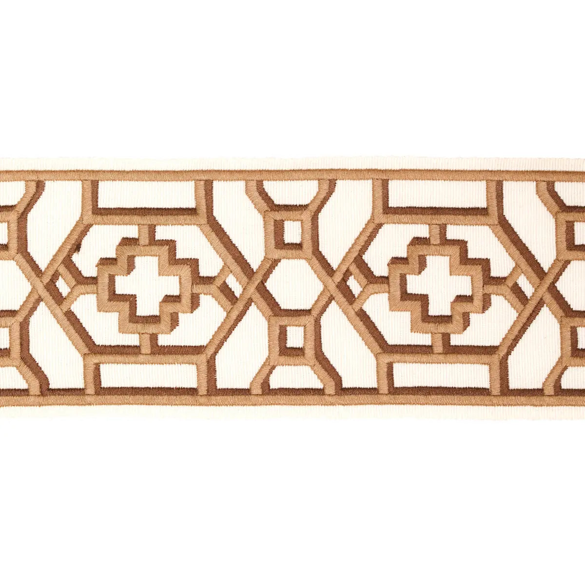 ZANZIBAR-TRELLIS-TAPE-CAMEL-SCHUMACHER-81282