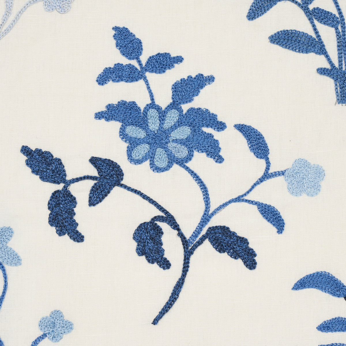 RALEIGH-CREWEL-EMBROIDERY-CORNFLOWER-SCHUMACHER-81431