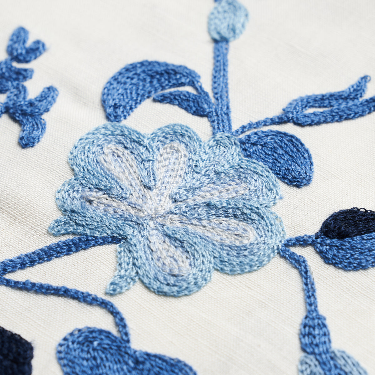 RALEIGH-CREWEL-EMBROIDERY-CORNFLOWER-SCHUMACHER-81431