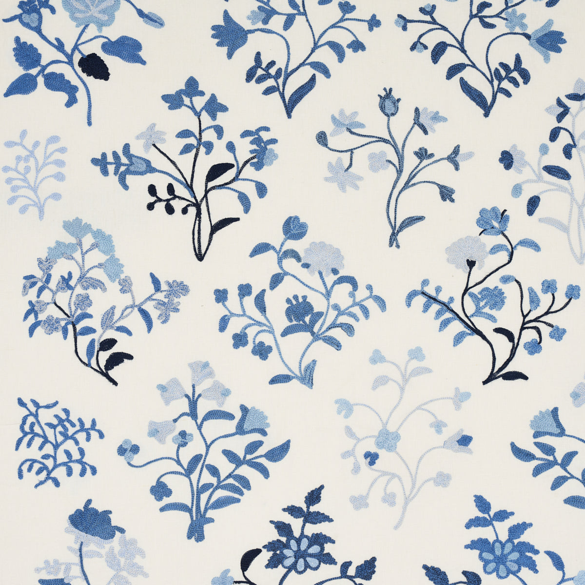 RALEIGH-CREWEL-EMBROIDERY-CORNFLOWER-SCHUMACHER-81431