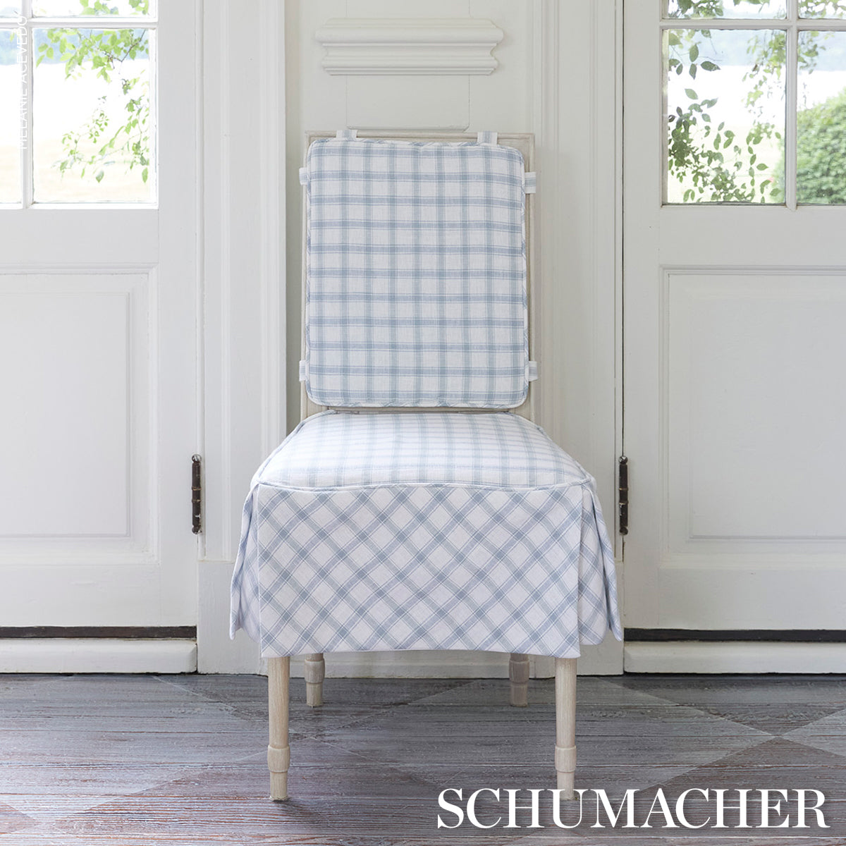 CRAWFORD-LINEN-CHECK-JASPER-BLUE-SCHUMACHER-81450