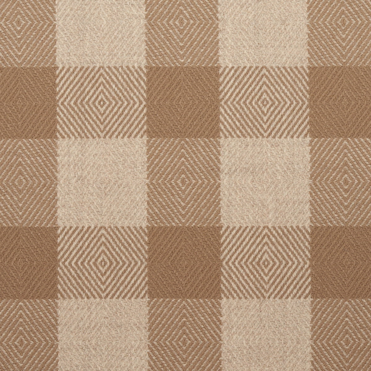 GALT-WOOL-CHECK-COFFEE-SCHUMACHER-81611