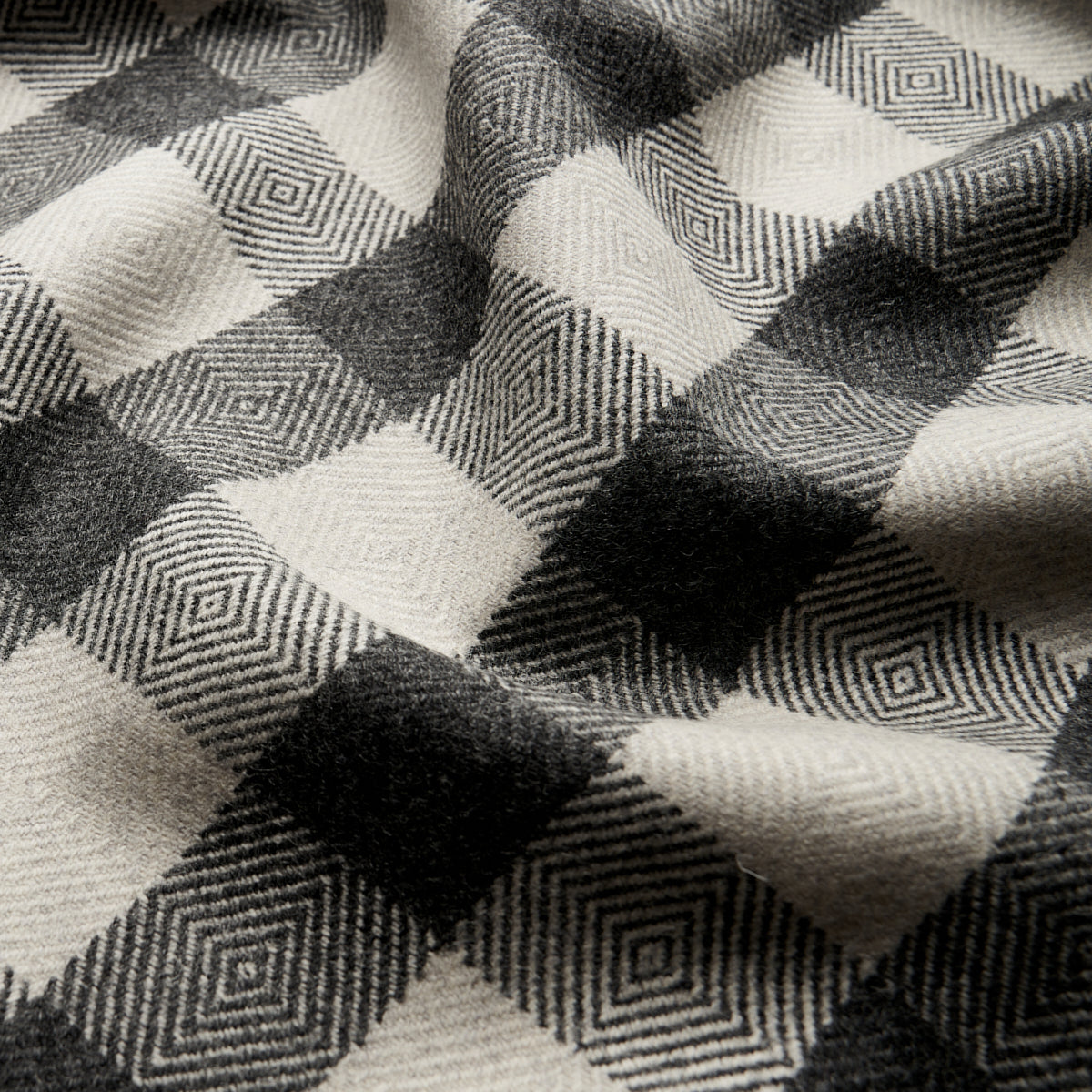 GALT-WOOL-CHECK-CHARCOAL-SCHUMACHER-81612