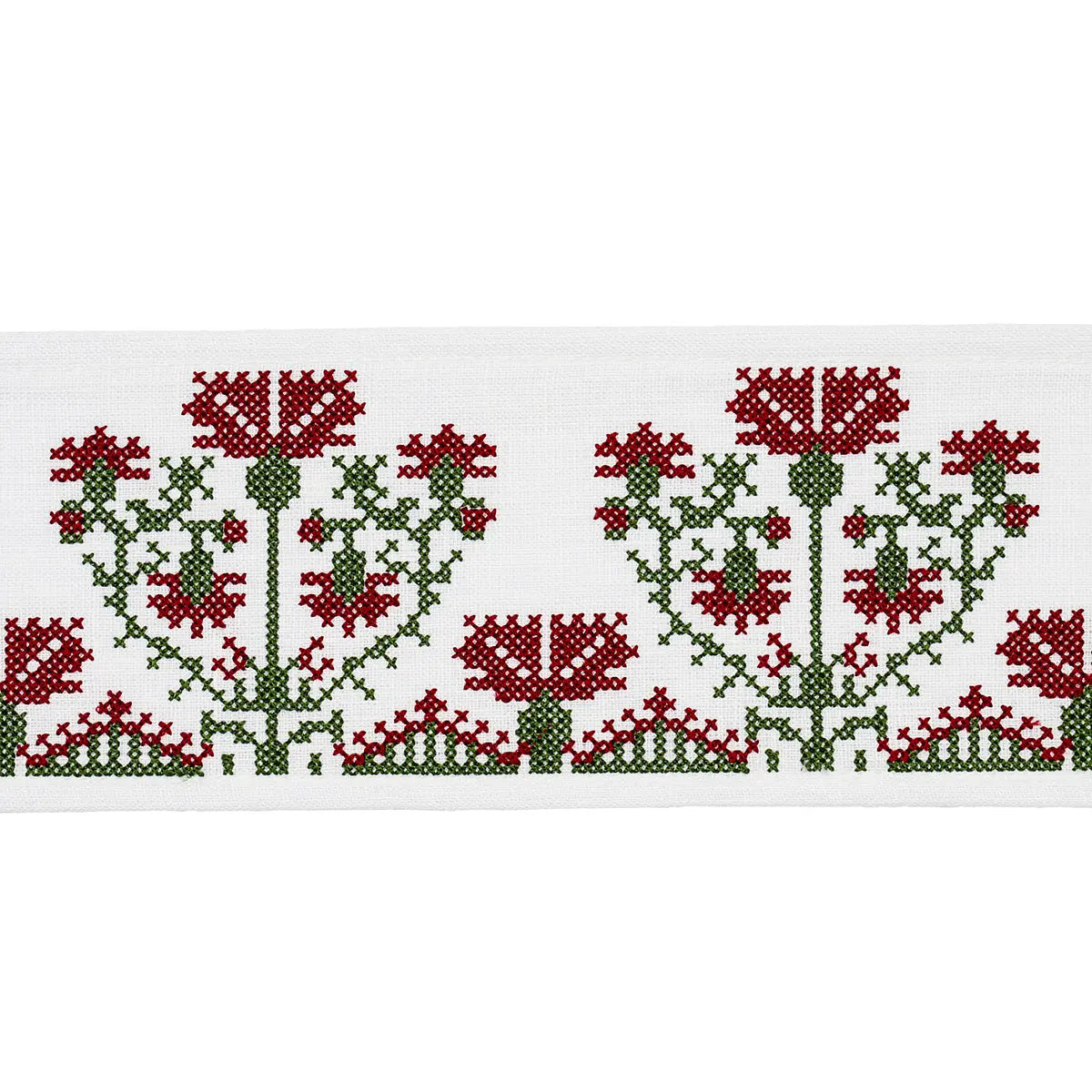 CUSTIS-EMBROIDERED-TAPE-CLARET-SCHUMACHER-81660