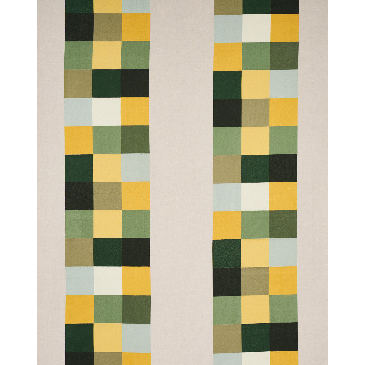 EMBROIDERED-TILE-GREEN-SCHUMACHER-81832