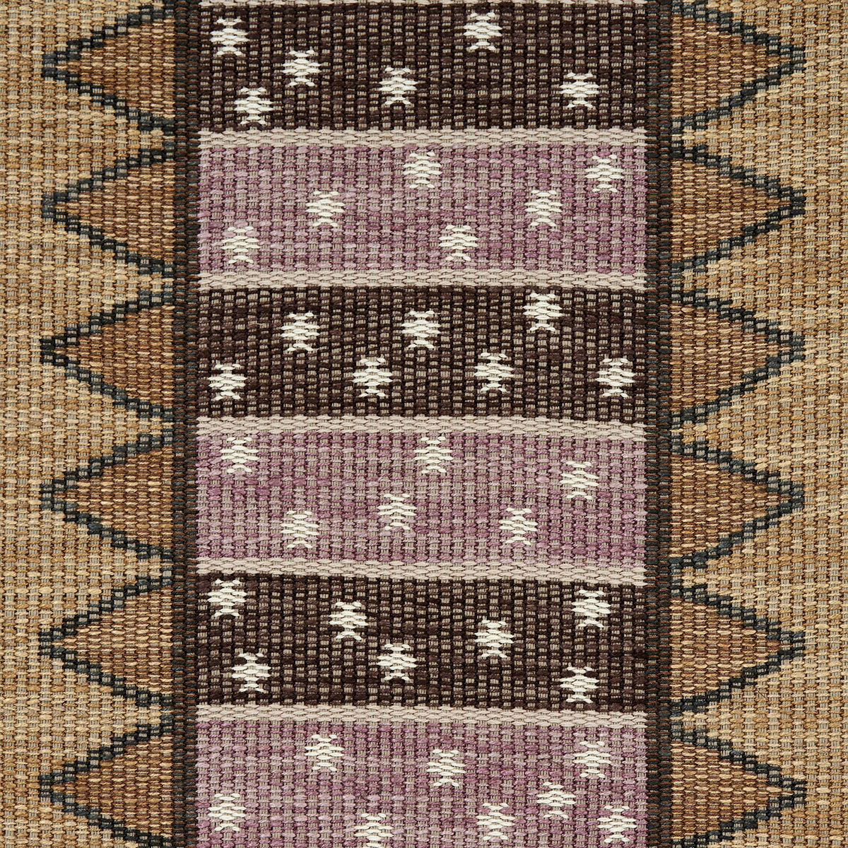 NOOR-KILIM-STRIPE-AUBERGINE-SCHUMACHER-81981