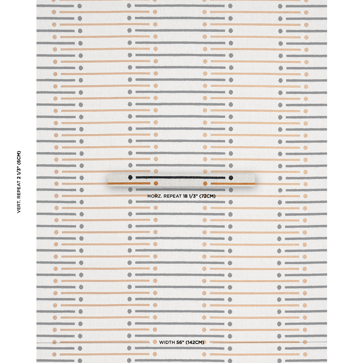 SERAPO-RUSTIC-WEAVE-CARBON-OCHRE-SCHUMACHER-82001