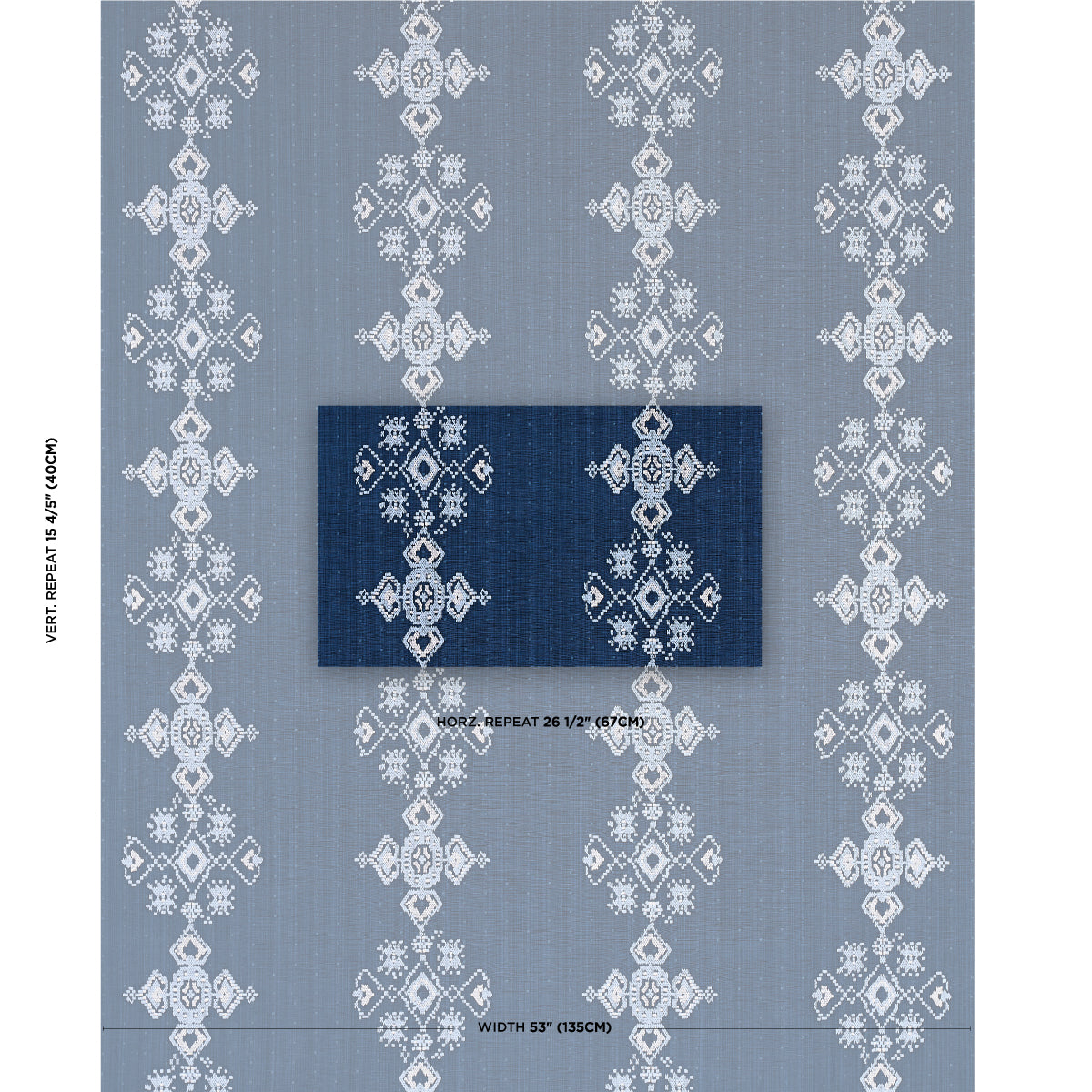 NADIRA-EMBROIDERY-INDIGO-SCHUMACHER-82070