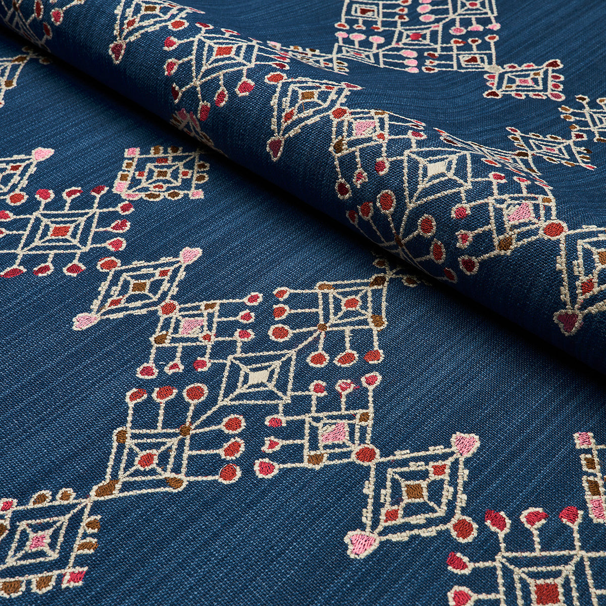 KALINDI-EMBROIDERY-INDIGO-SCHUMACHER-82081