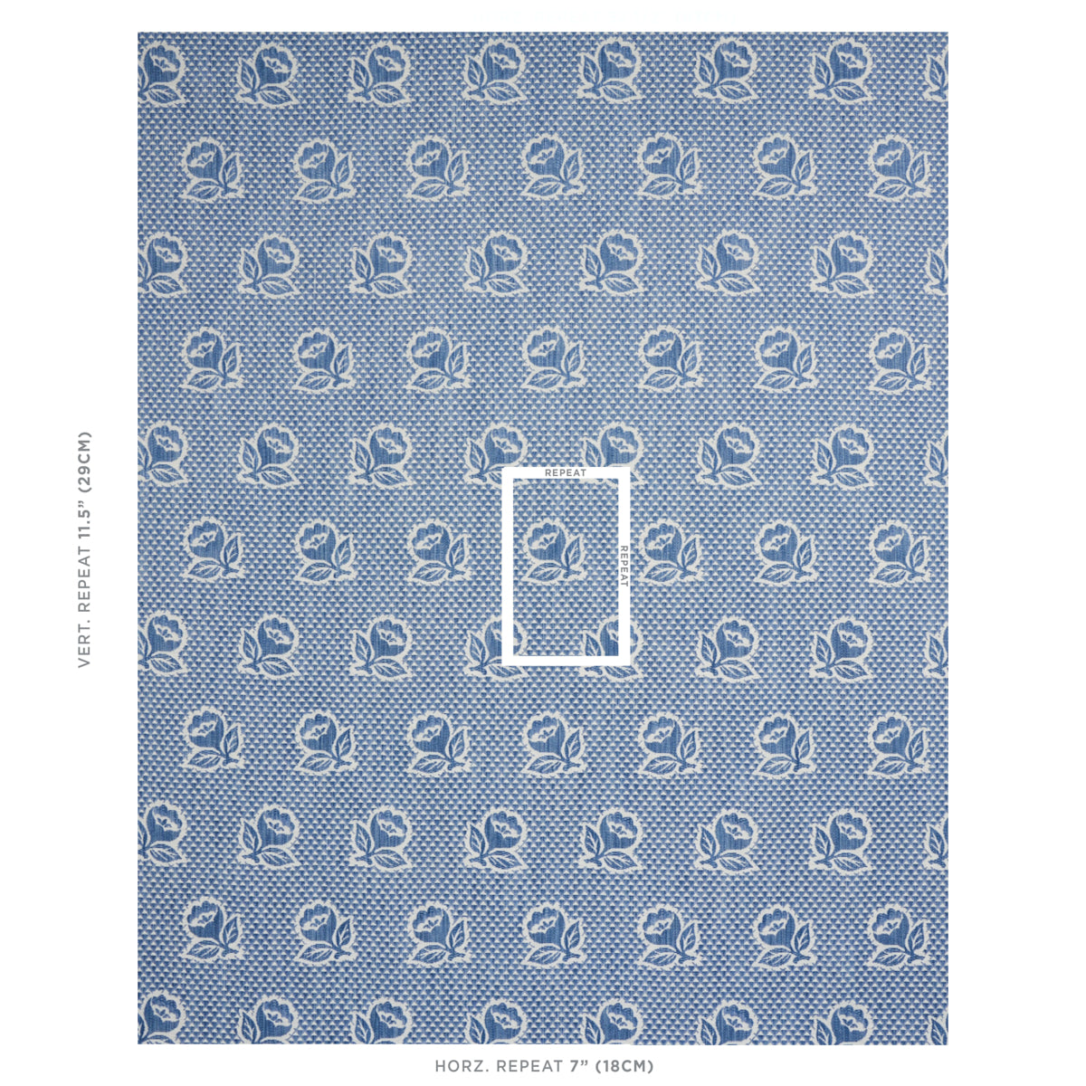 FLEURETTE-DENIM-SCHUMACHER-82190