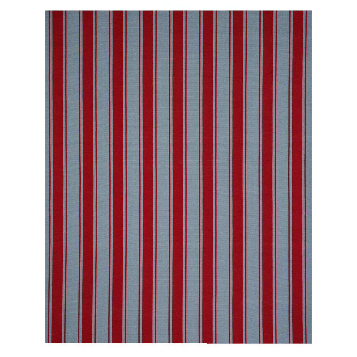 TANGIER-STRIPE-TEAL-RED-SCHUMACHER-82272