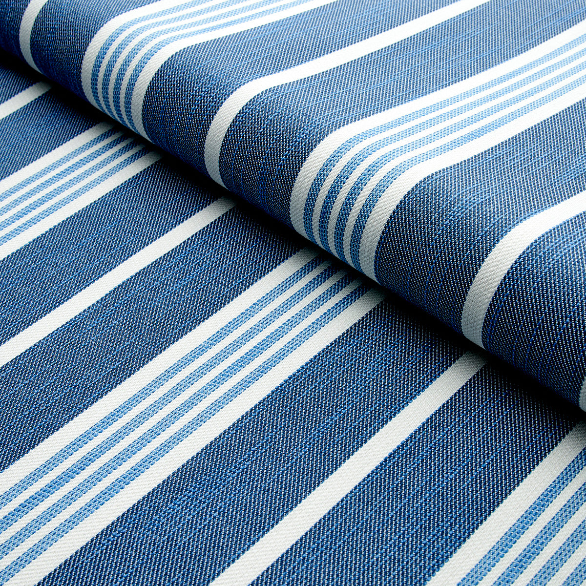 HAMPTON-STRIPE-INDOOR-OUTDOOR-INDIGO-SCHUMACHER-82300