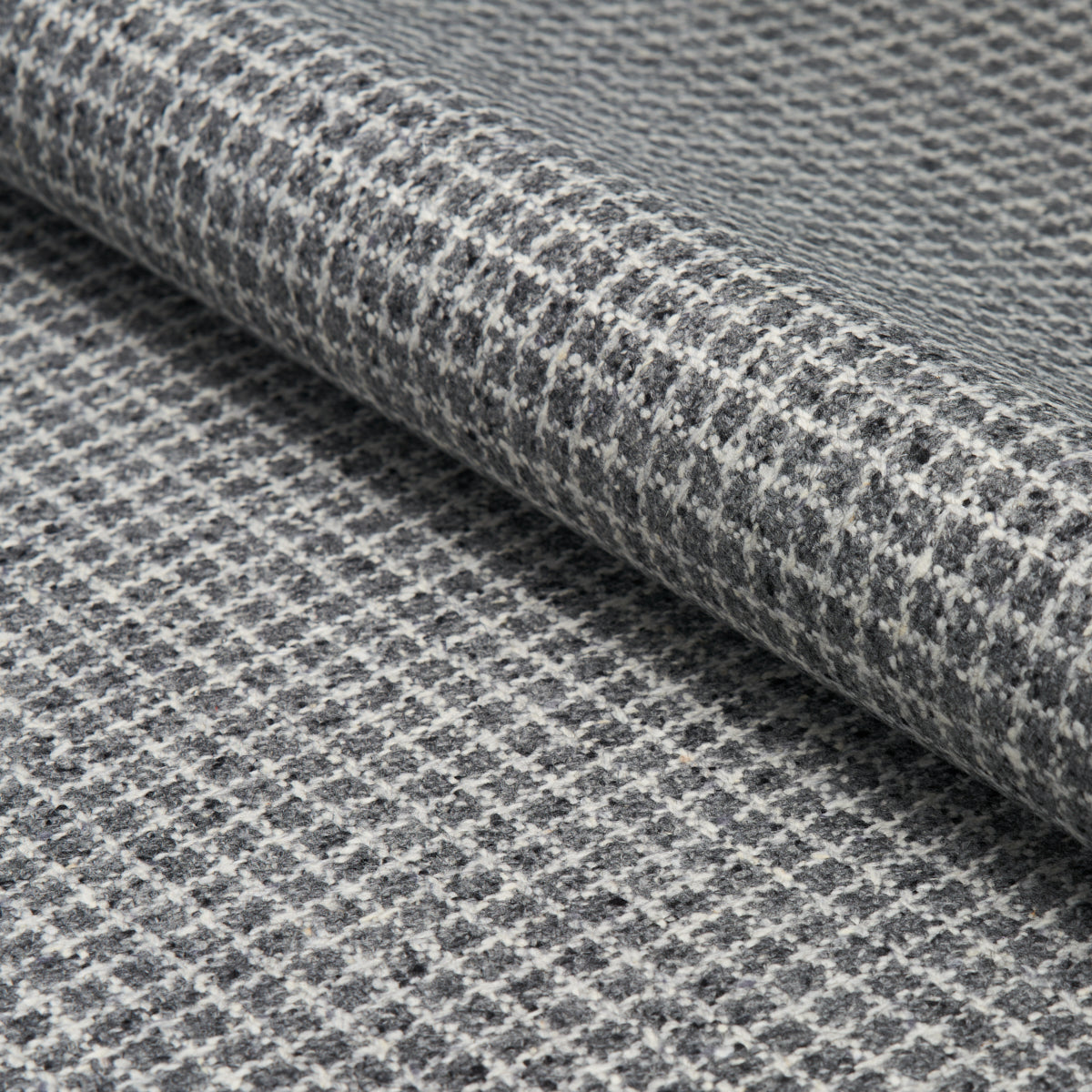 HUDSON-WOOL-CHECK-GREY-SCHUMACHER-82352