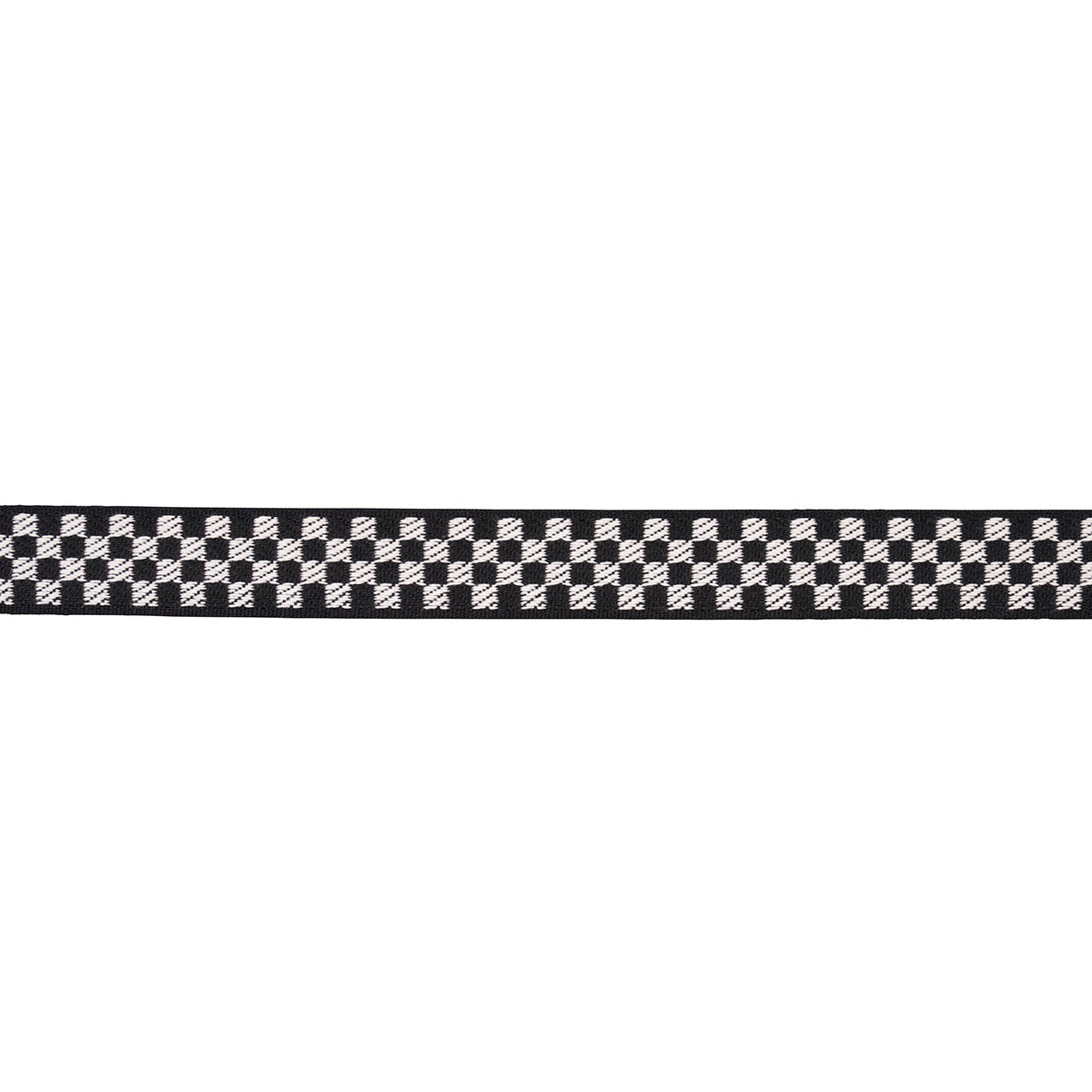 ZEE-TAPE-NARROW-BLACK-IVORY-SCHUMACHER-82490