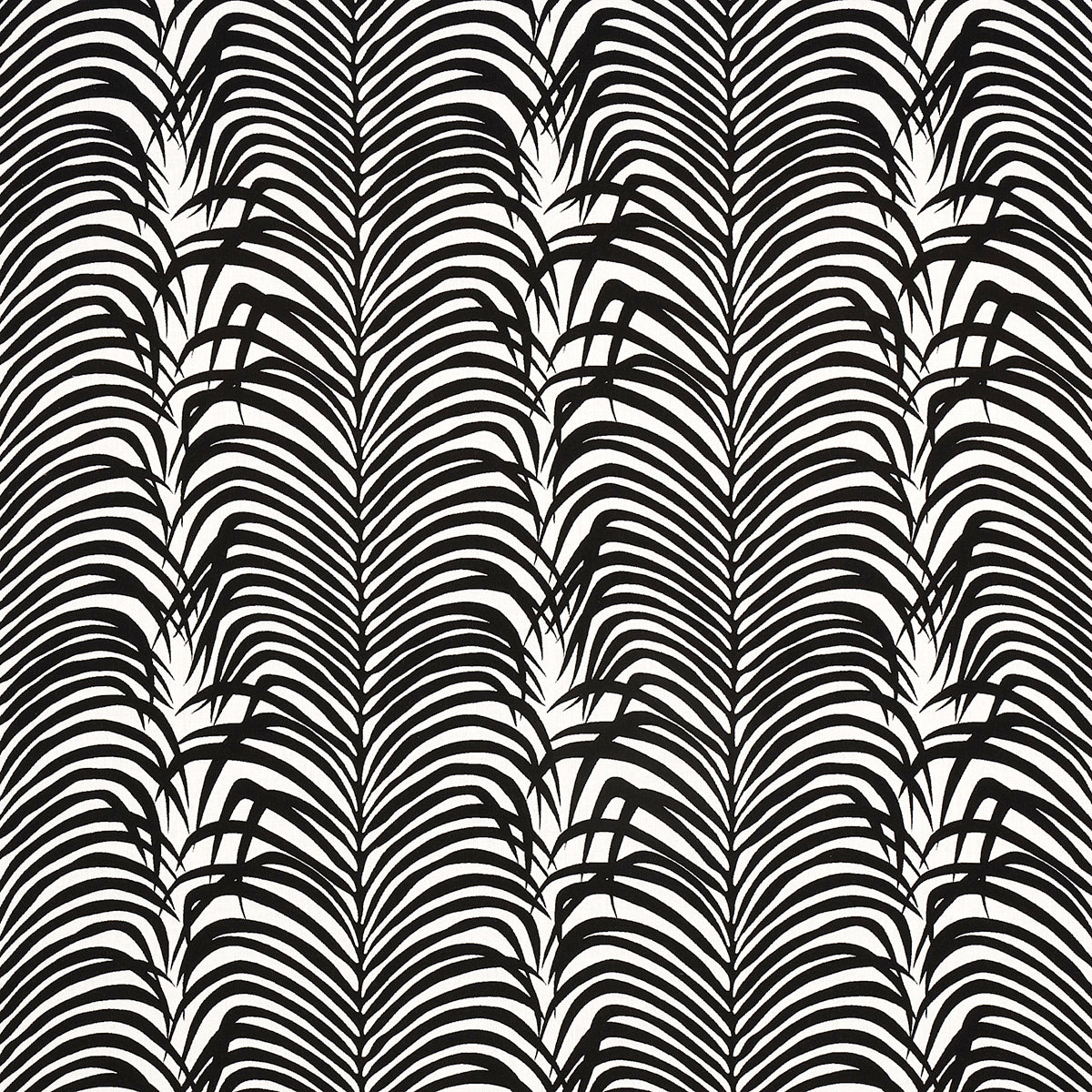 ZEBRA-PALM-INDOOR-OUTDOOR-BLACK-SCHUMACHER-82782