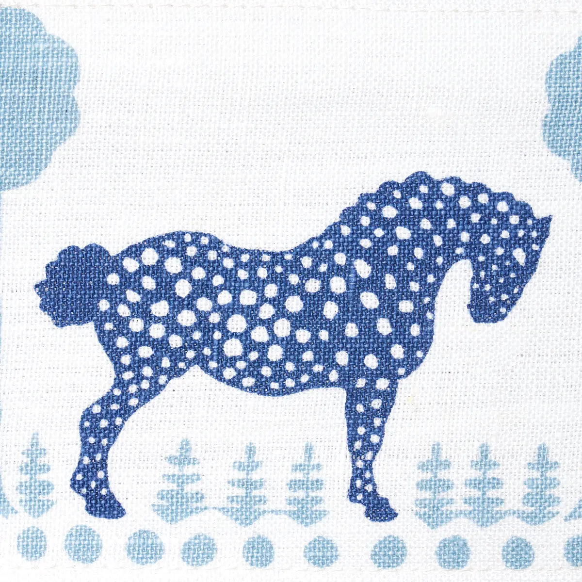 POLKA-DOT-PONY-TAPE-BLUE-SCHUMACHER-82811